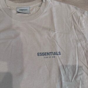 Essentials Fear of God Tee shirt